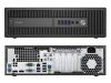 HP PC 800 G2 SFF i5-6500 3,2 GHz 8GB DDR4 256GB SSD, DVD WIN10 PRO COA - Ricondizionato HP PC 800 G2 SFF i5-6500 3,2 GHz 8GB DDR4 256GB SSD, DVD WIN10 PRO COA - Ricondizionato